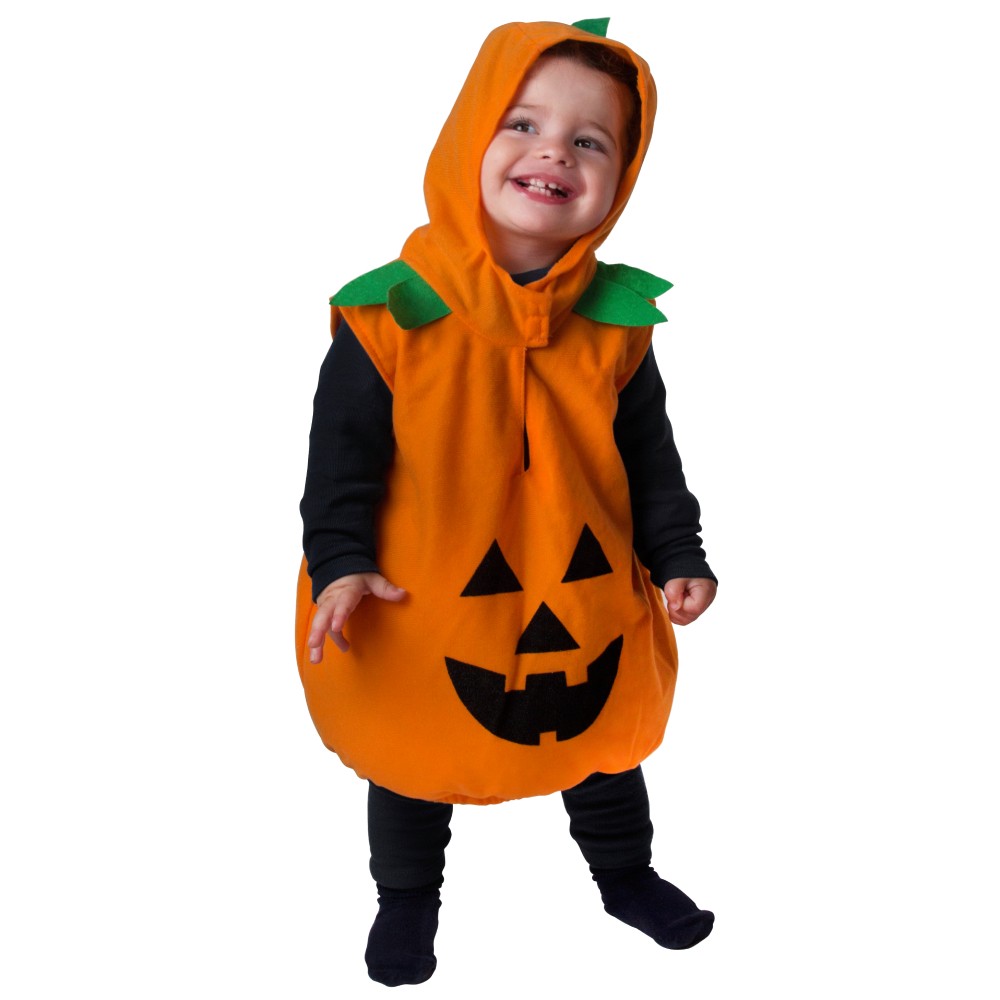 Disfraz Calabaza Bebé Halloween (18-24 Meses)✔️ por sólo 17,06