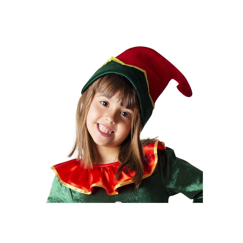 Disfraz de elfo para niña por 11,50 €