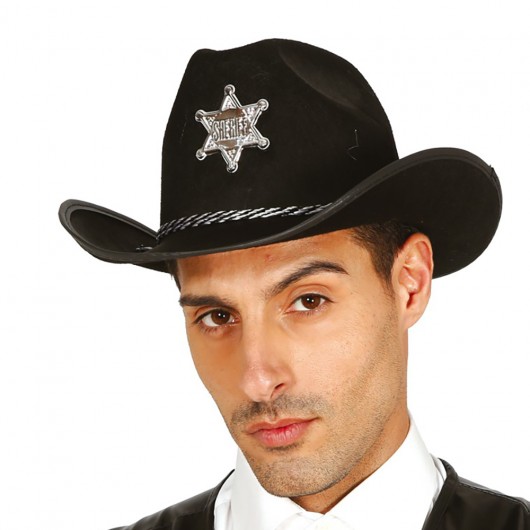 BARRET SHERIFF NEGRE