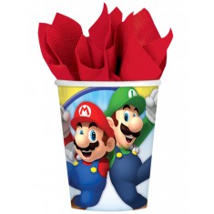30 ideas para decorar Fiesta de Cumpleaños de Mario Bros  Fiesta de  cumpleaños de mario, Cumpleaños de mario bros, Decoracion de mario bros
