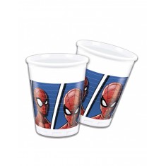 8 GOTS SPIDERMAN TIME UP 200ML
