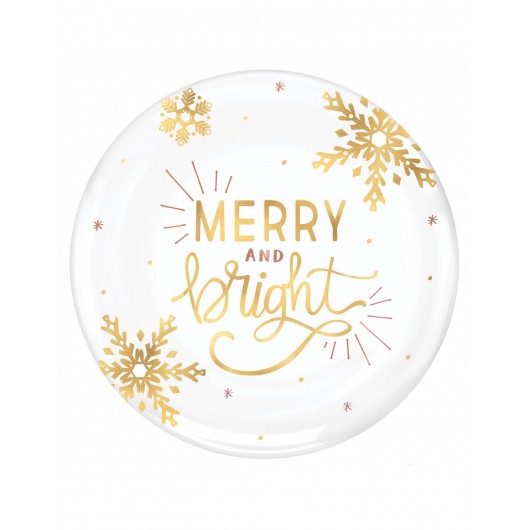 BANDEJA MERRY AND BRIGHT 35 CM