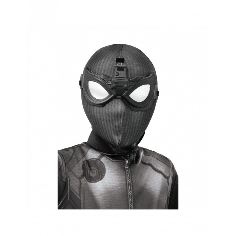 por favor confirmar capacidad Vagabundo Máscara spiderman con gafas infantil | Party Fiesta