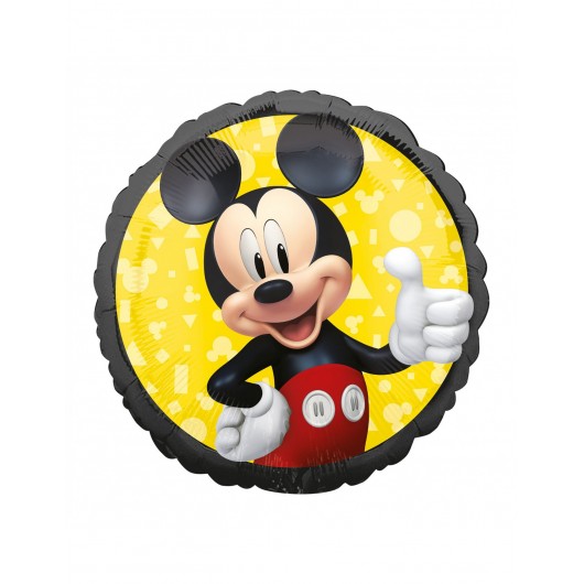 GLOBUS MYLAR MICKEY MOUSE FOREVER