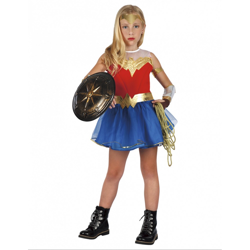 Disfraces de superheroína - Disfraces de superheroína para Halloween