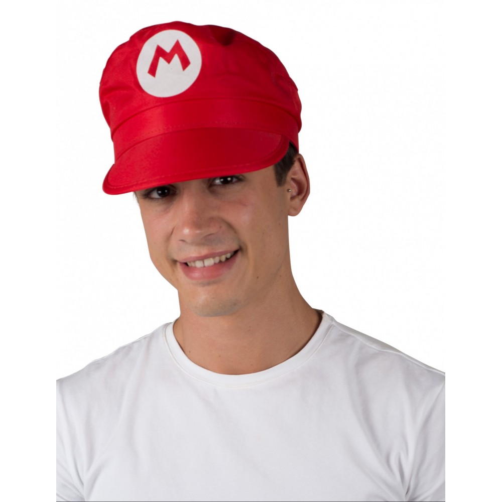  Gorra Mario Bros