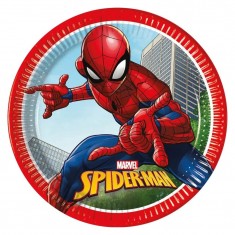 Kit De Decoracion De Cumpleanos De Spiderman