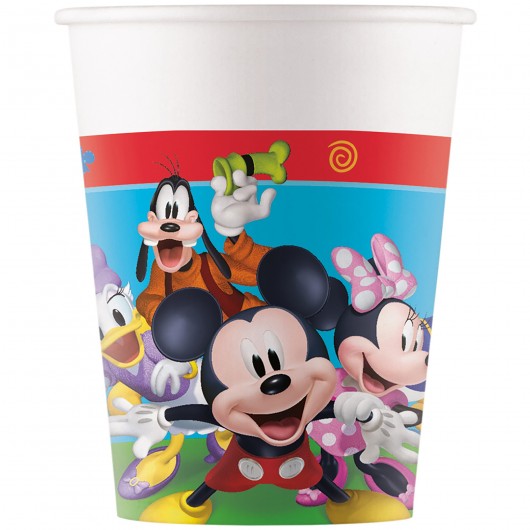 8 GOTS PAPER MICKEY ROCK THE HOUSE 200ML