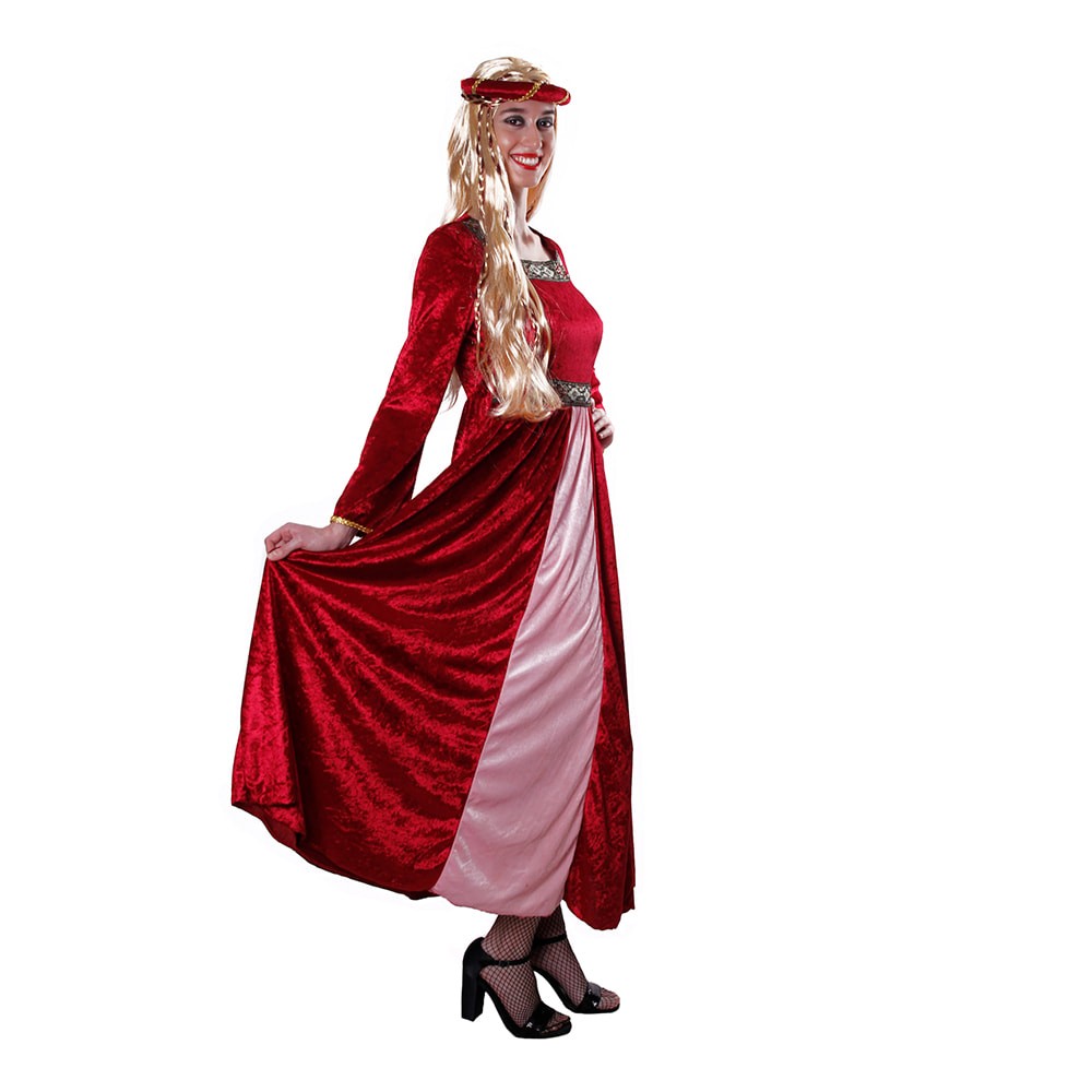 Disfraces de Medieval para Mujer
