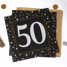 Comprar Artículos de Fiesta de 50 Cumpleaños online