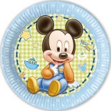 Cumpleaños Mickey Mouse Baby