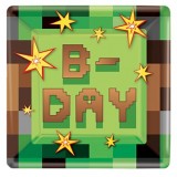 Cumpleaños Minecraft