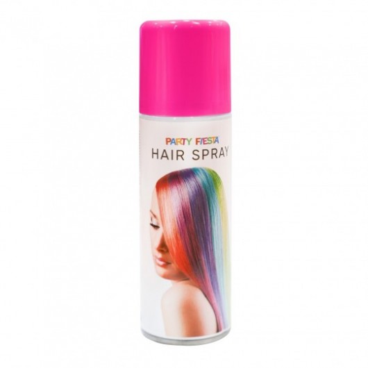 Pinker Haarspray 125ml