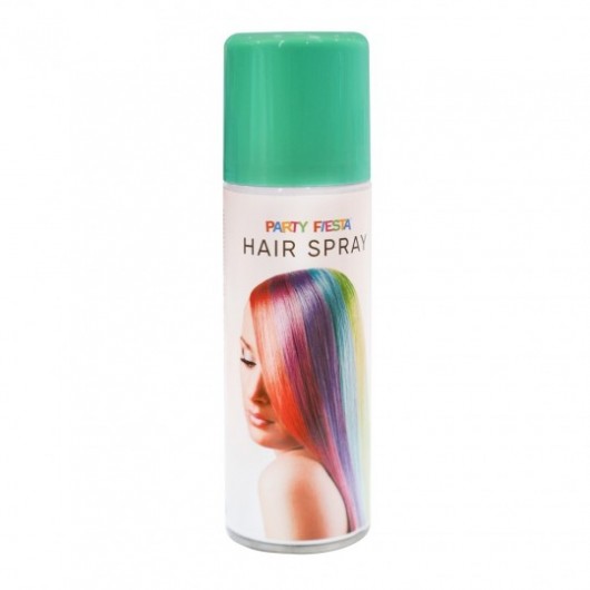 Grüner Haarspray 125ml
