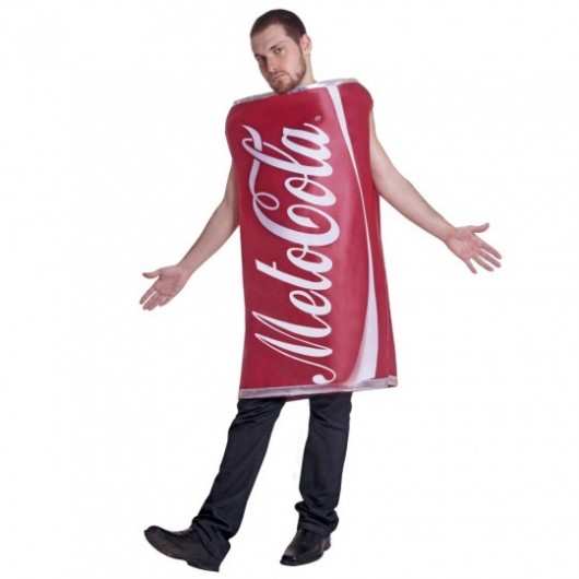 Kostüm Toca-Cola