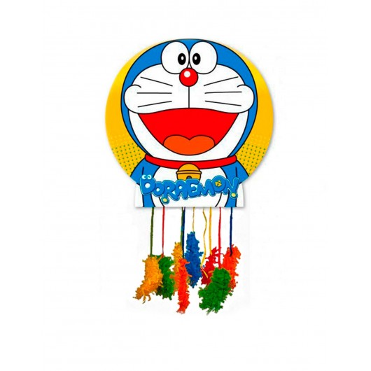 Piñata Doraemon