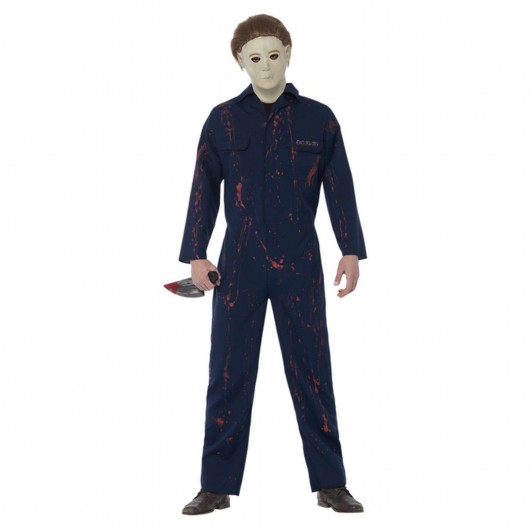 Kostüm Michael Myers Halloween 20 für Männer