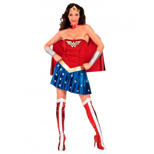 Kostüm Wonder Woman