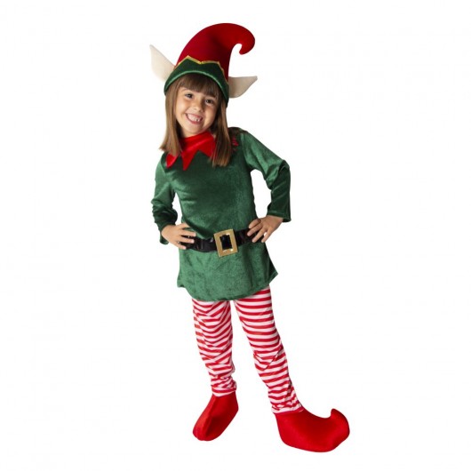 Kostüm Elfe Deluxe für Jungen