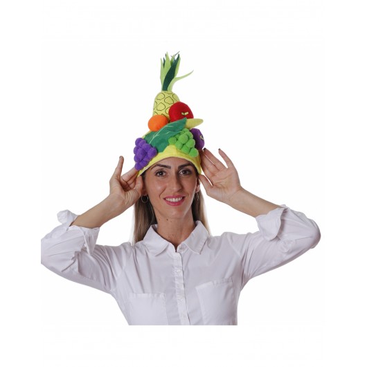 Mütze Obst