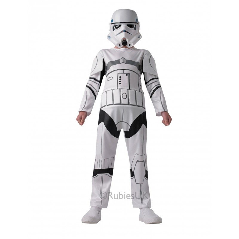 Kostüm Stormtrooper (9-10 Jahre)
