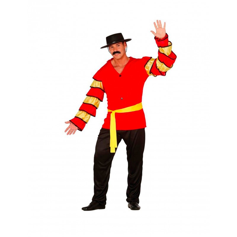Kostüm Rumba-Tänzer
