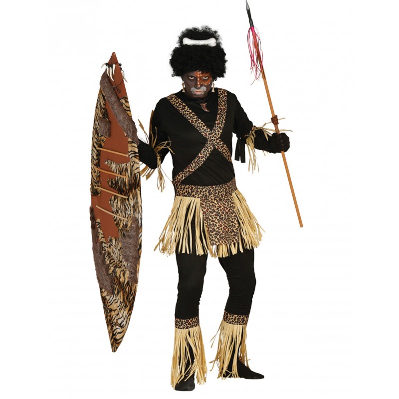 Kostüm Zulu