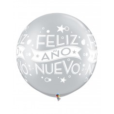 Latexballon 'Feliz Año...