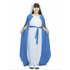 Kostüm Jungfrau Maria (3-5)