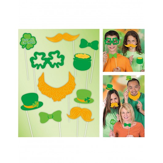 Photocall St. Patrick's Day