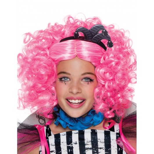 Rochelle Goyle Perücke aus Monster High für Mädchen