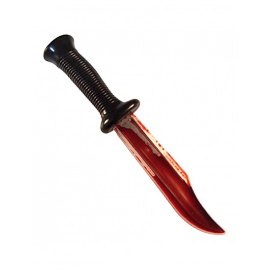 Blutiges Messer