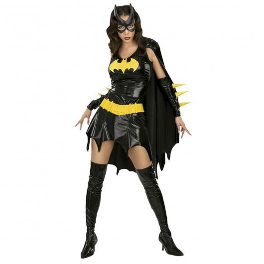 Kostüm Batgirl