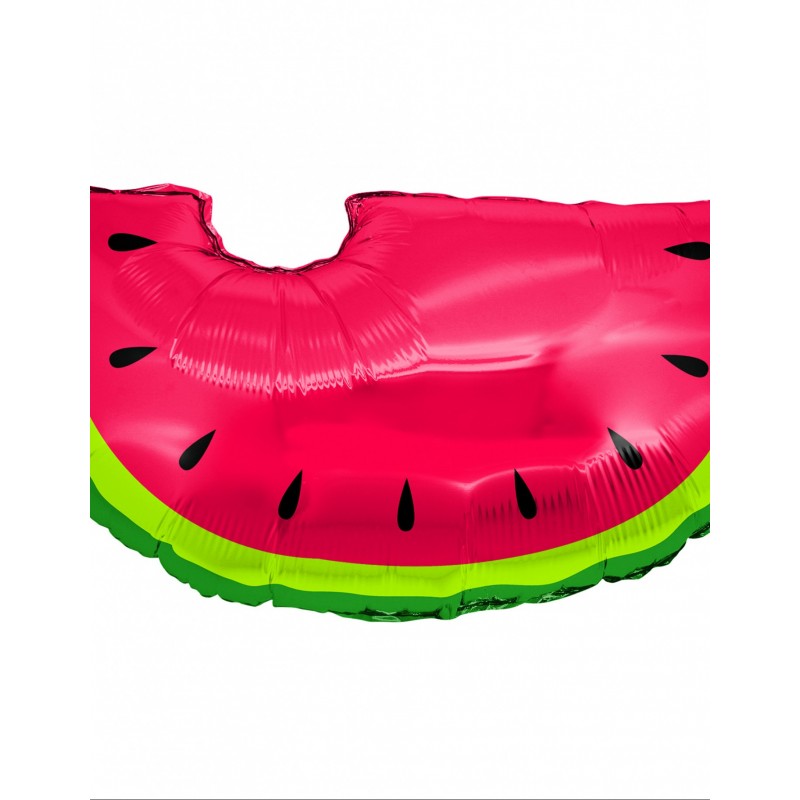 Formballon Wassermelone 89 cm