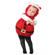 Kostüm Santa Claus Baby (0-1)