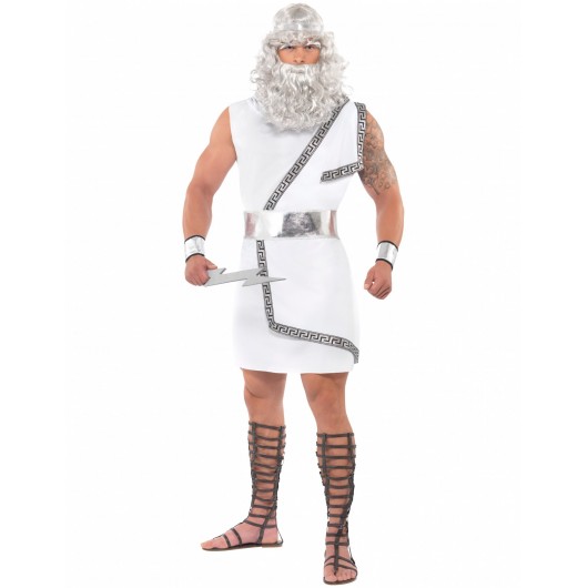 Zeus Kostüm (M)