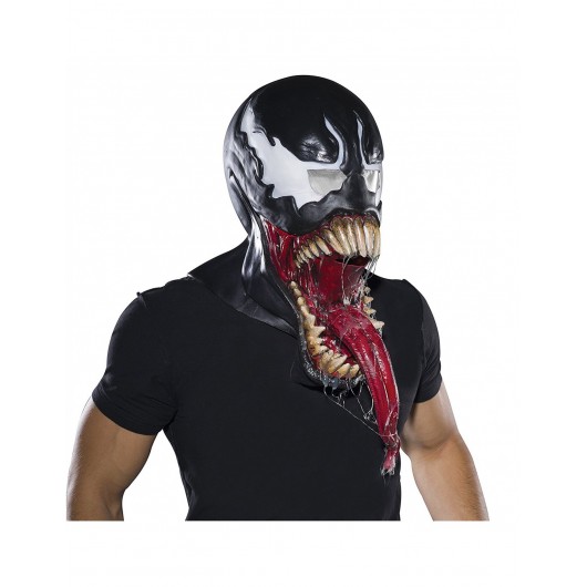 Latexmaske Venom für Erwachsene