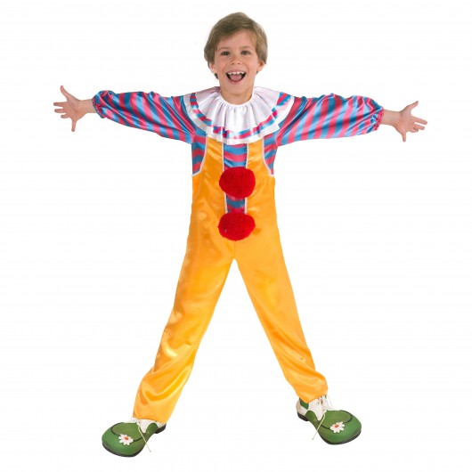 Kostüm Horror-Clown