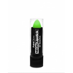Grüner UV Lippenstift