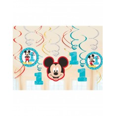 12x Mickey Mouse 1....