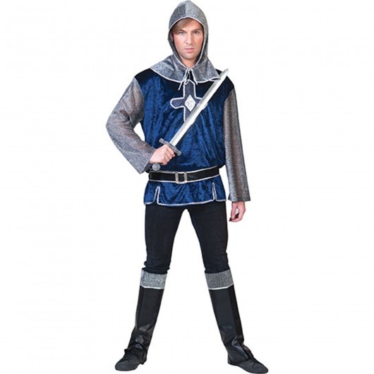 Kostüm Ritter Lancelot für Herren