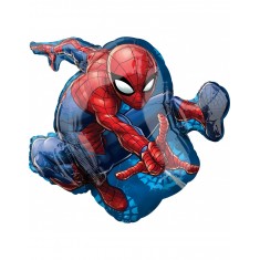 Superformballon Spiderman