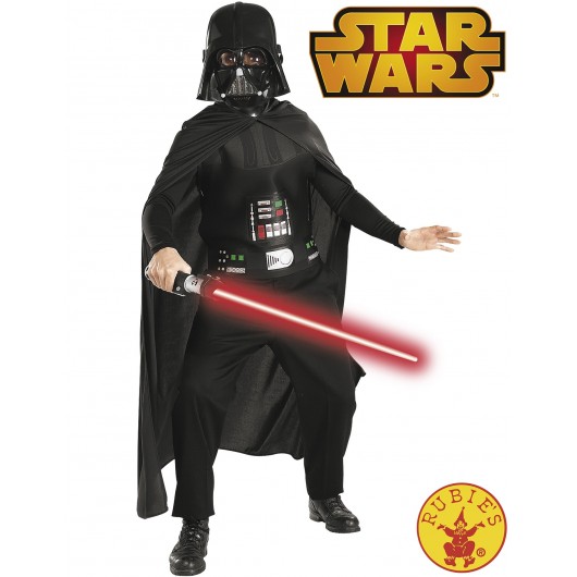 Kostüm Darth Vader mit Schwert