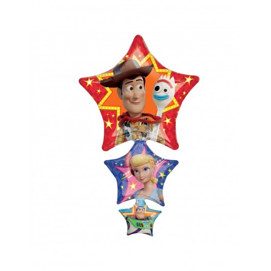 Sterne Toy Story 4 Luftballon