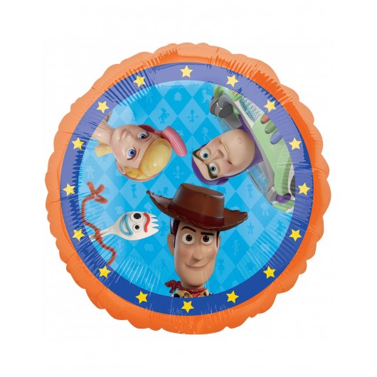 Toy Story 4 Mylar-Ballon