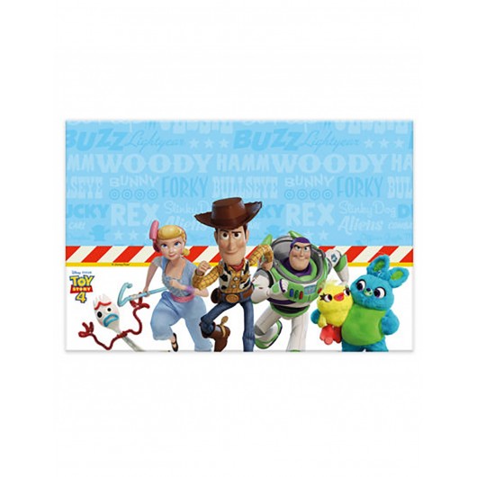 Toy Story 4 Tischdecke