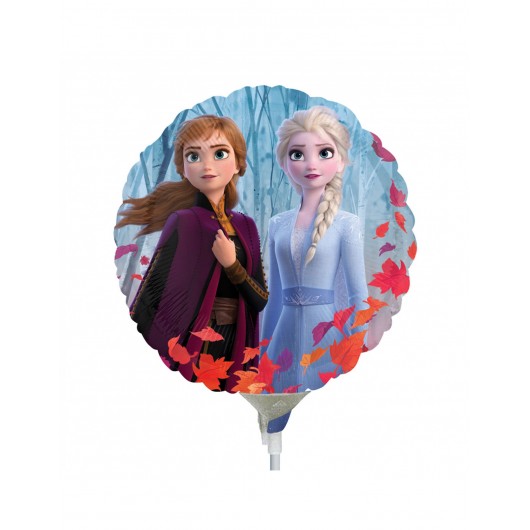 Mini-Mylar-Ballon Frozen II