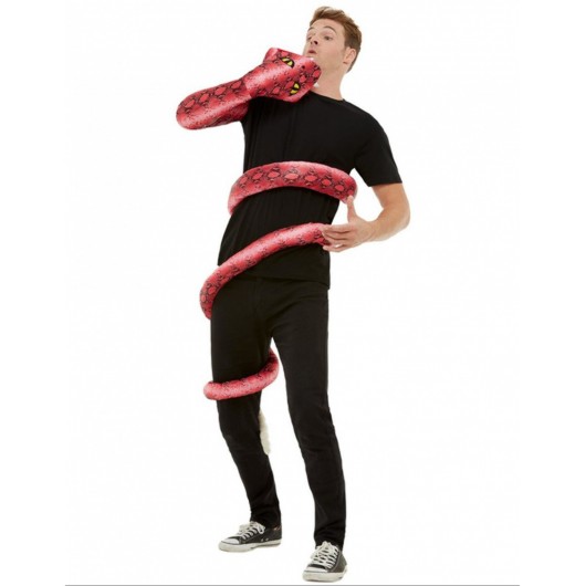 Anaconda Kostüm für Erwachsene