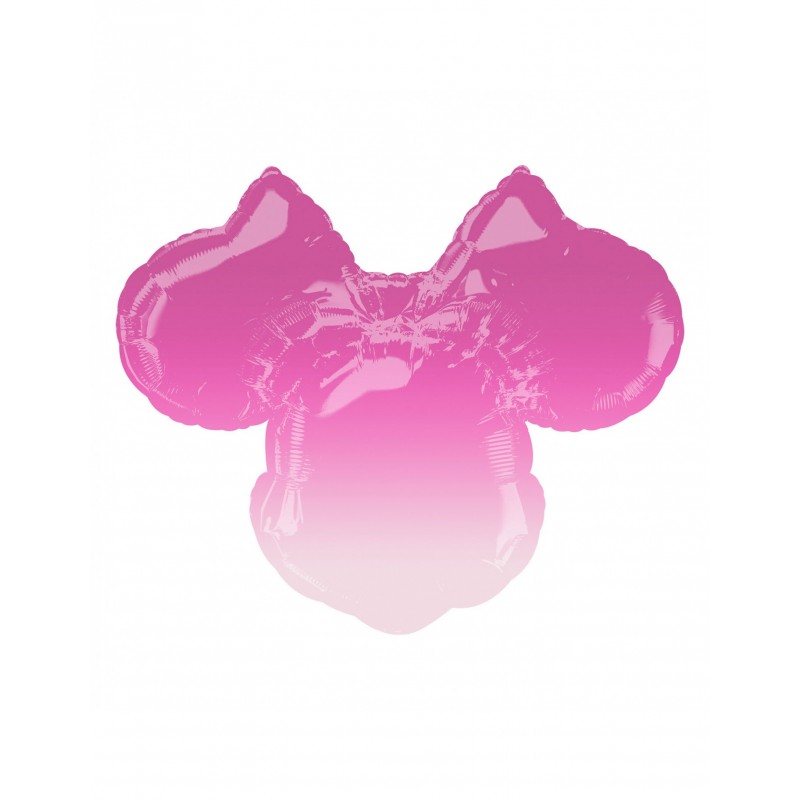 Minnie Mouse Forever Ombré Formballon