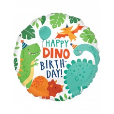 Dinosaurier-Geburtstag...